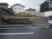 売土地/熊本市桜木 売土地/熊本市桜木